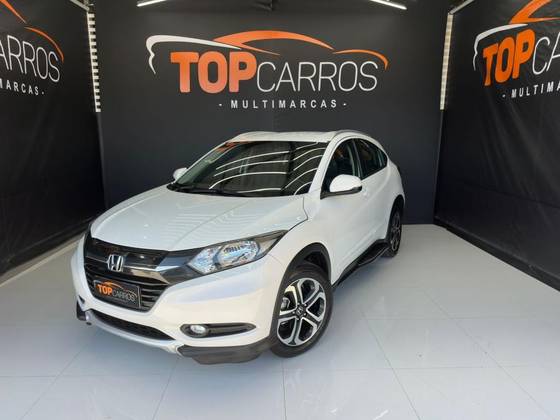 HONDA HR-V 1.8 16V FLEX EX 4P AUTOMÁTICO